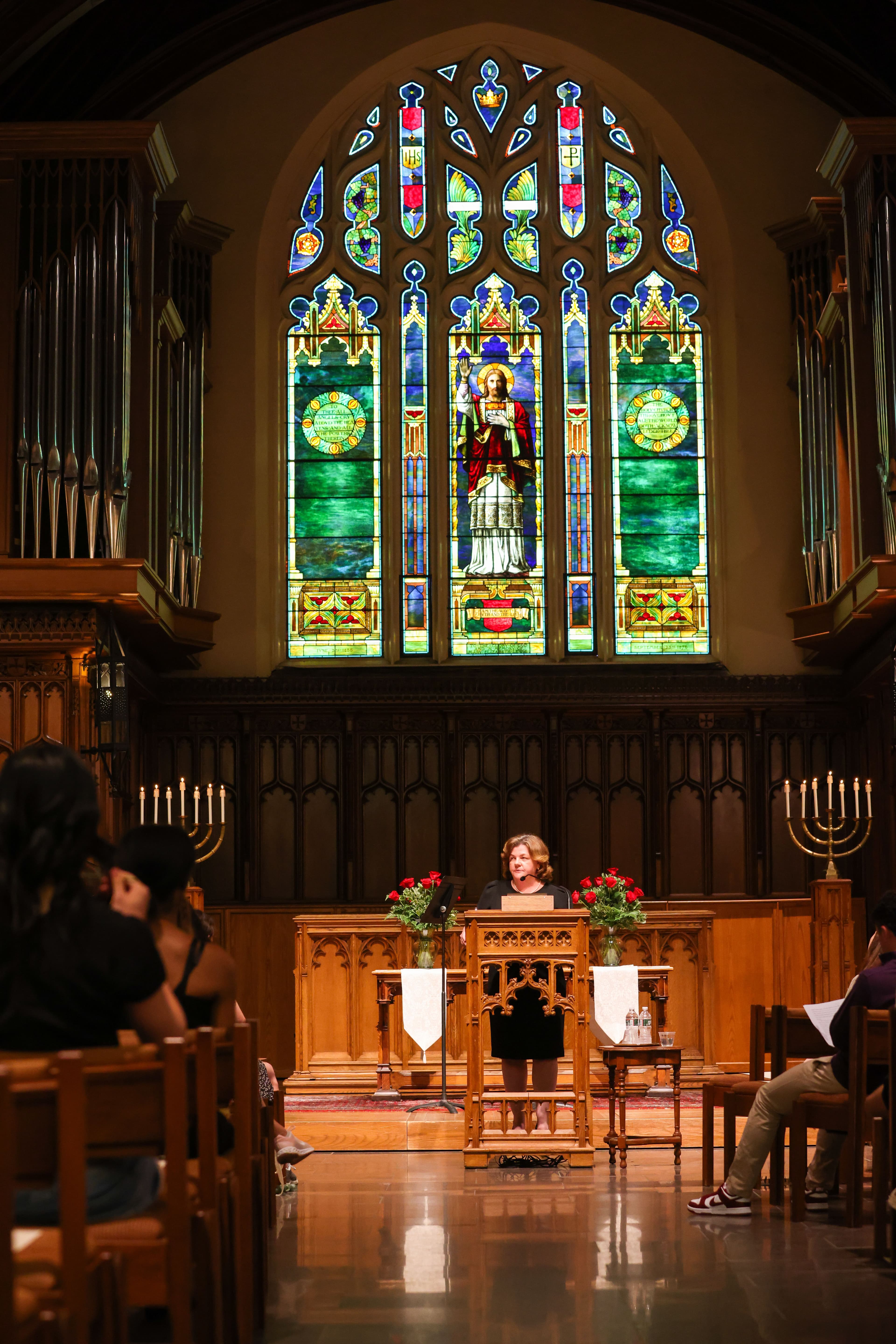 Academy Celebrates Easter