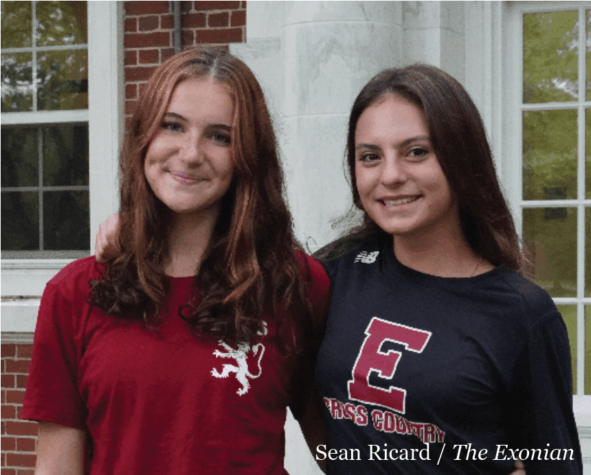 Captains of the Week: Cross Country