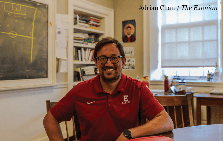 Coach’s Corner: Diego Ardura