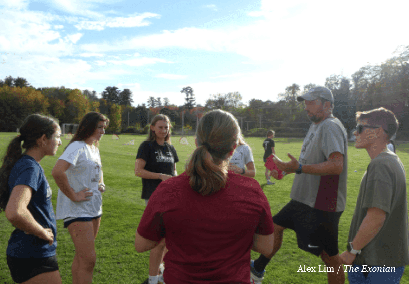 Captain of the Week: Girls’ Varsity Soccer
