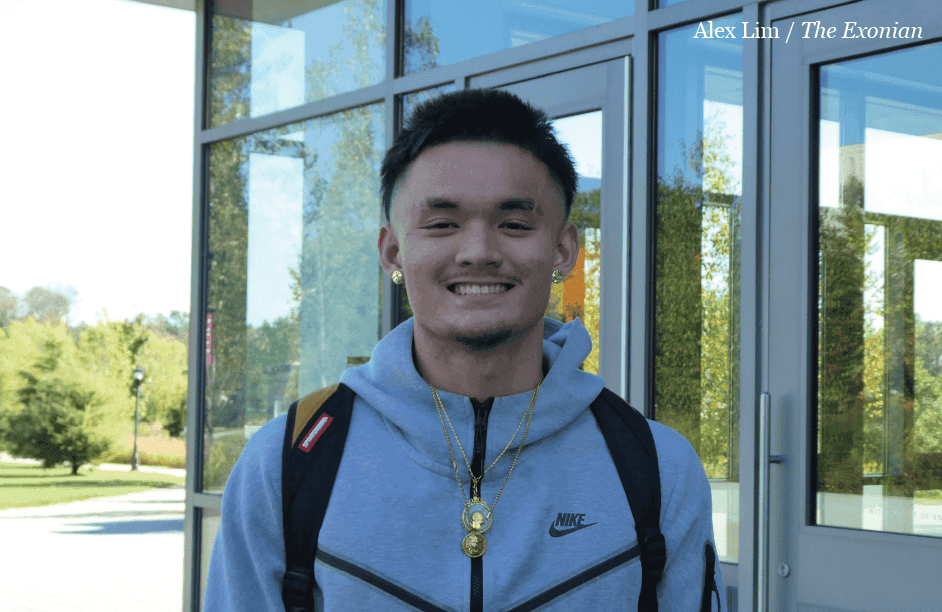 Athlete of the Week: Caden Drobinski