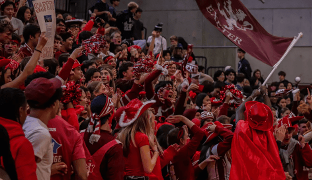 Spirit Week Riles Up Exonians for E/a